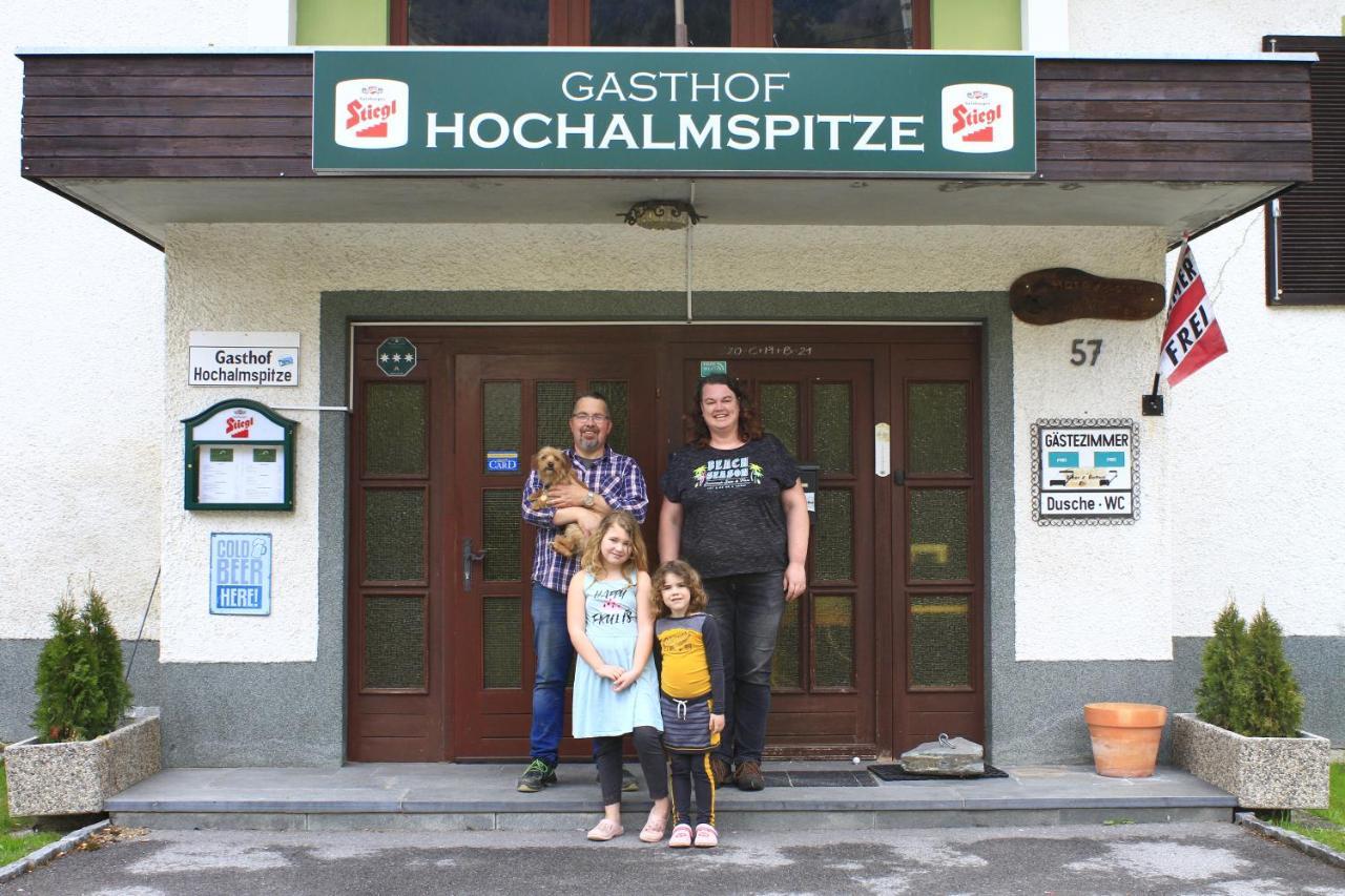 Gasthof Hochalmspitze 马耳他 外观 照片