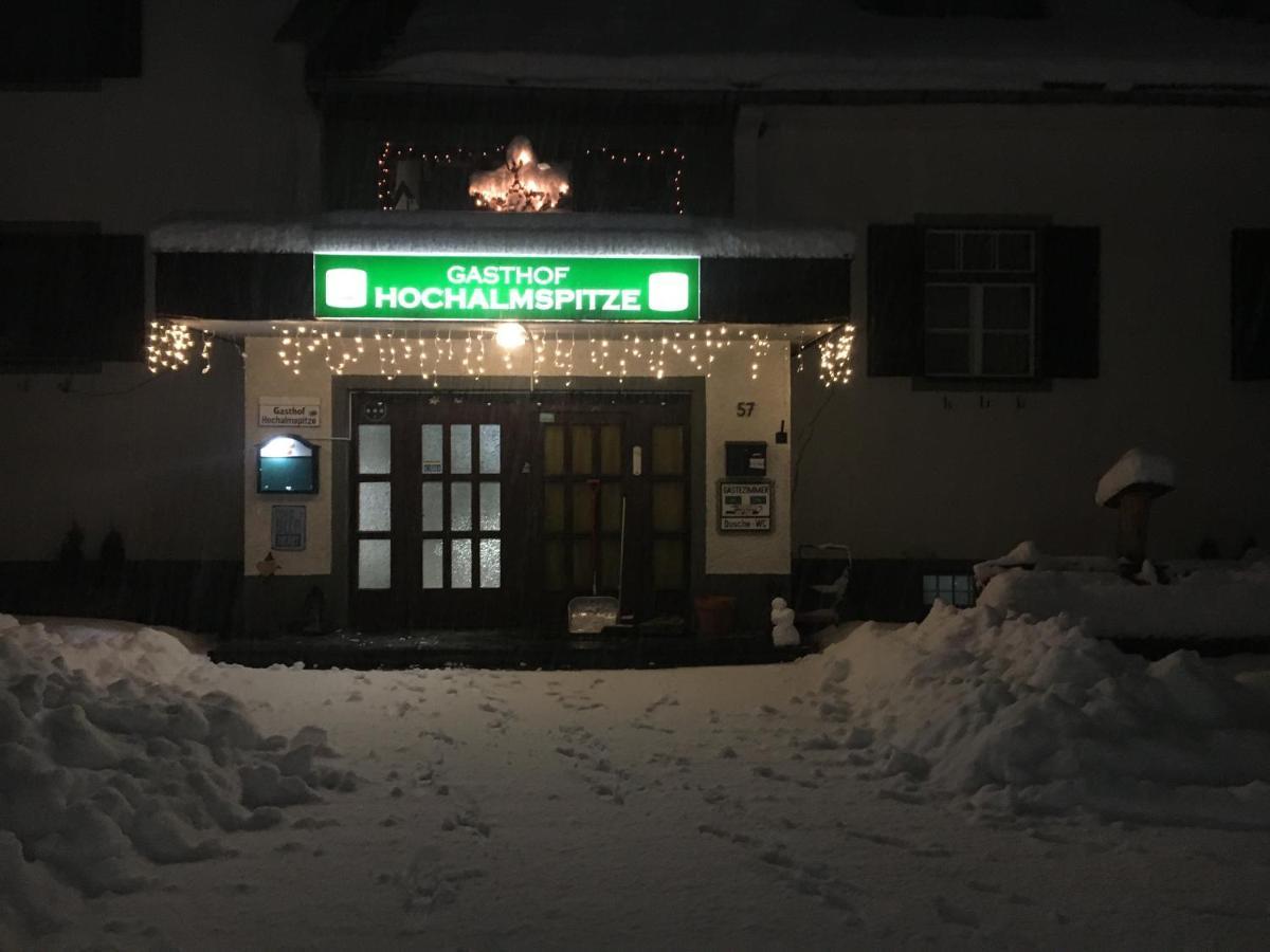 Gasthof Hochalmspitze 马耳他 外观 照片