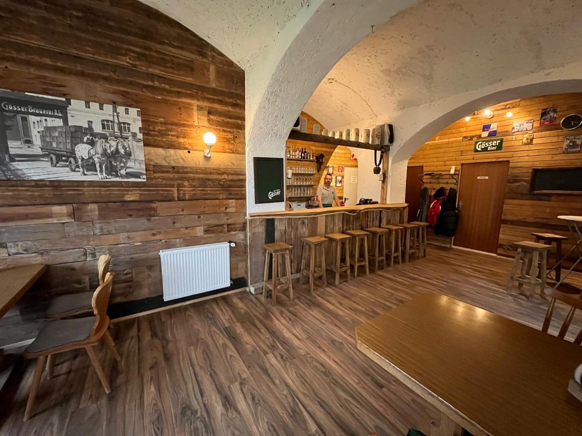 Gasthof Hochalmspitze 马耳他 外观 照片