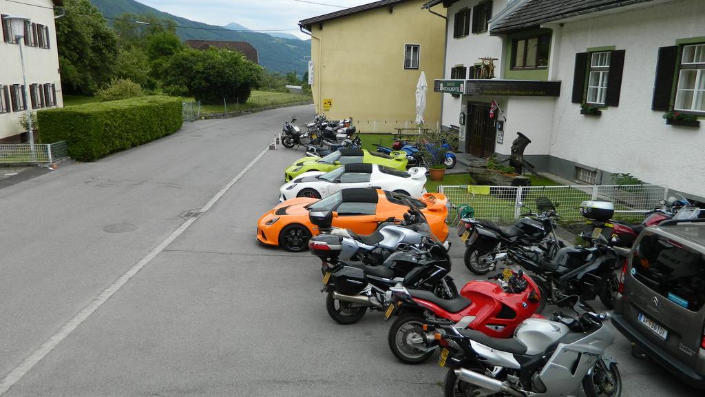 Gasthof Hochalmspitze 马耳他 外观 照片