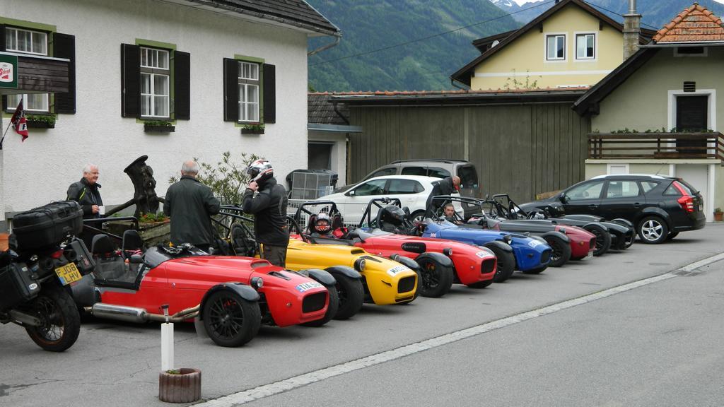 Gasthof Hochalmspitze 马耳他 外观 照片